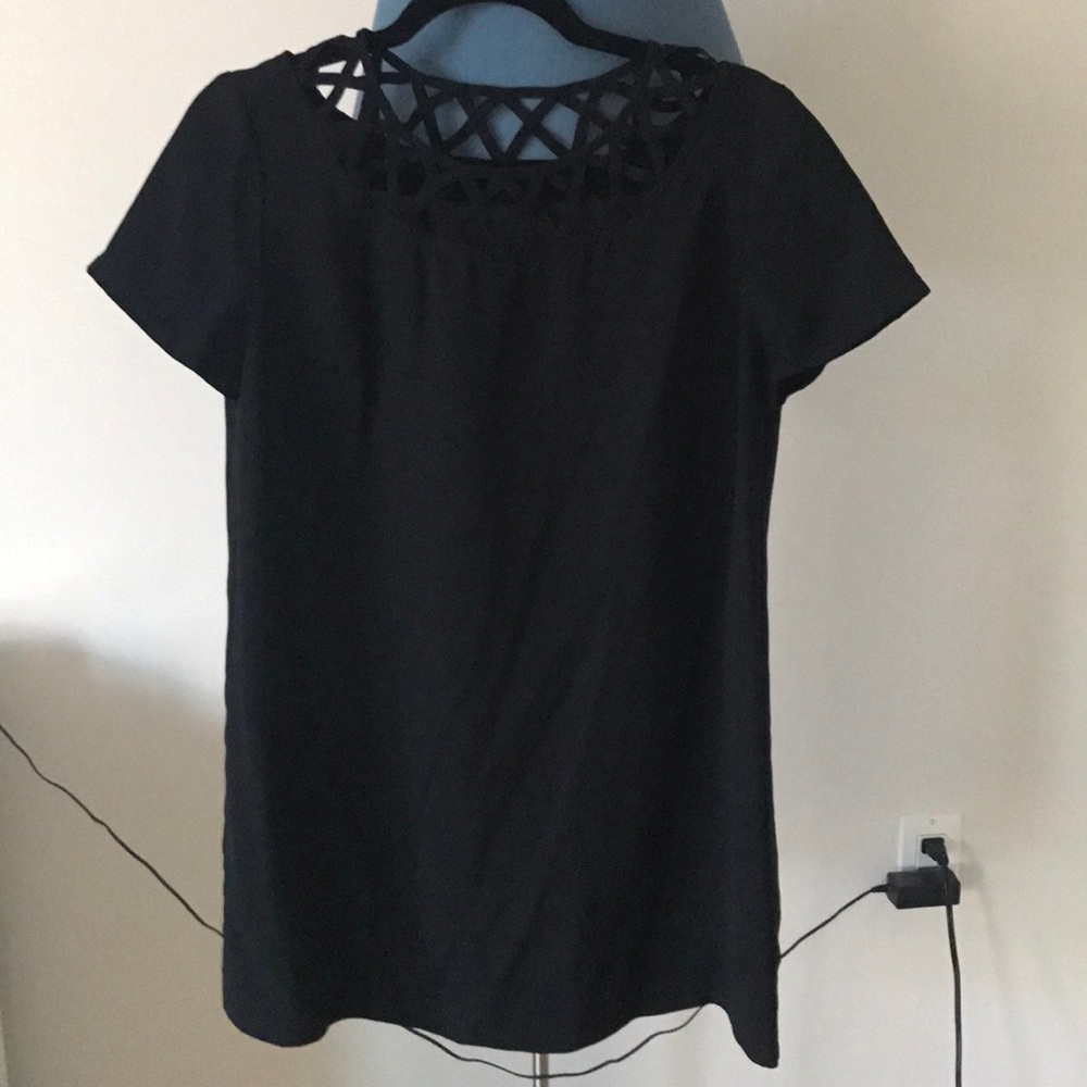 Forever 21 Black Dress